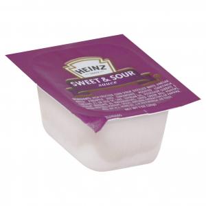 Heinz Sweet & Sour Sauce (1oz Dunk Cups, Pack of 100)