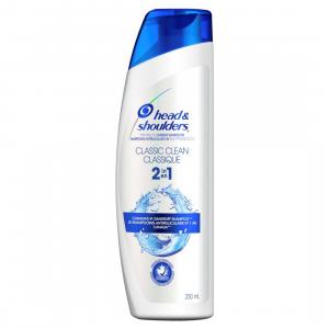 Head and Shoulders Classic Clean 2-in-1 Anti-Dandruff