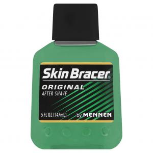 Mennen Skin Bracer After Shave, 5 Fluid Ounce (24 Pack)