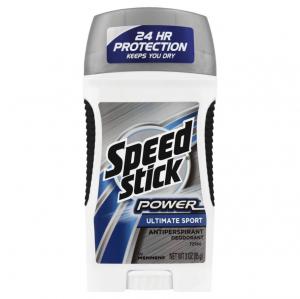 Mennen Speed Stick Anti/spirant Ultimate Sport, 3 Oz (2-6 Pack)
