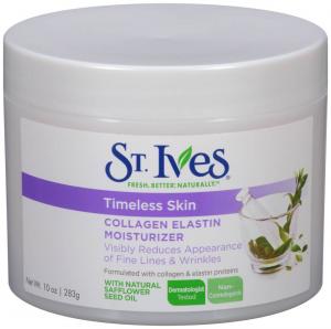 St. Ives Facial Care Collagen Ellastin, 10 Ounce (6 Pack)