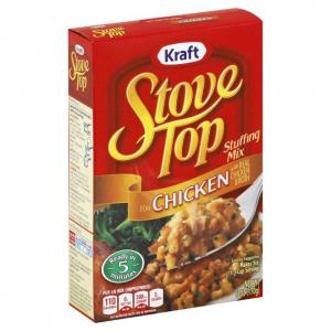 Stove Top Chicken Stuffing Mix, 6 Ounce -- 12 per case.
