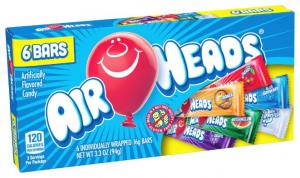 Airheads Theatre Pack, 3.3 Ounce (12 Pack)