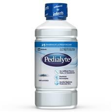 Pedialyte Electrolyte Solution, Hydration Drink, Unflavored, 1 L