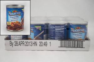 Progresso Minestrone Soup, 19-Ounce (Pack of 12)