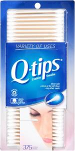 Q-tips Cotton Swabs - 375 Count by UNILEVER. BEAUTY