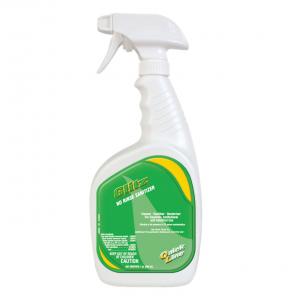 US Chemical Quick Line Glitz Sanitizer, 32 Ounce - 6 per case.