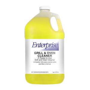 Enterprise Cleaner Golden Corn Grill & Oven 1gal (PACK OF 4)