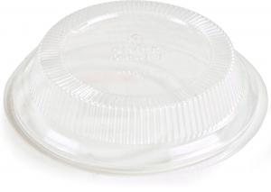 Dinex Clear Dome Lid For 8Oz Tulip/5Oz Dish (PACK OF 1000)