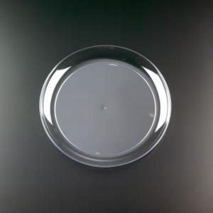 Clear Ware 9 Dessert Plate Clear 250 EA