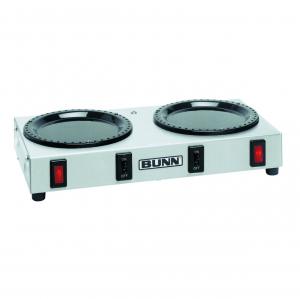 Bunn Coffee Decanter Double Warmer (PACK OF 1)