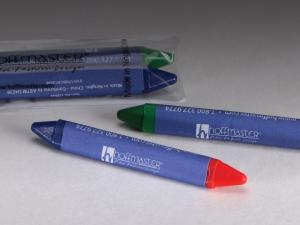 Hoffmaster Crayon Mini Triangular 2 Double Tip 2each (Pk OF 500)