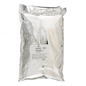 Chefs Companion Baking Powder, Bulk Size Case (5 lbs, 6 Per Case)