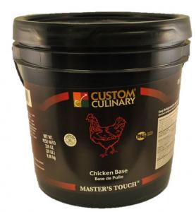 Chicken Base, No Msg Added, 20 Lb. Pail --- 1 Each