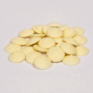 Merckens Rainbow White Wafer Ambrosia, 50 Pound