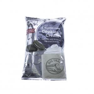 Big Train Cookies and Cream 3.5 lb bulk
