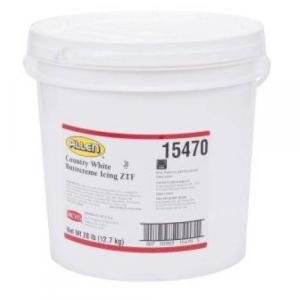 (Price/Case)Allen Rich's 15470 Country White Buttrcreme Icing Zt