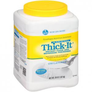 Thick-It Food & Beverage Thickener, Unflavored, 36 Ounce, Kent J