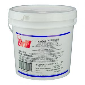 Brill Glaze N Shine Baking Mix, Great To Coat Baked Goods (23 lbs, 1 Pack)