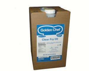 Stratas Foods Salad Soy Shortening Fry Clear Liquid Oil, 35 Poun