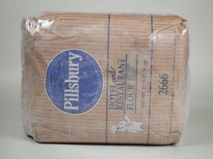General Mills Pillsbury Hotel & Restaurant Flour 25lbs (2 Pack)