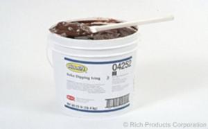 Rich JW Allen Koko Dipping Icing, 23 Pound -- 1 each.
