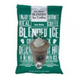 BT BULK KONA MOCHA, CS 5/3.5#, 03-0524 BIG TRAIN SMOOTHIE POWDER