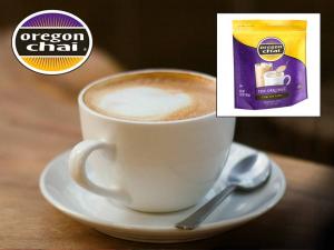 Oregon Original Chai, Dry Powder Mix - 3lb Bag (Case of 4)