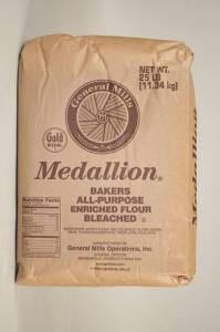 General Mills Medallion Hotel and Restaurant All Purpose Flour 2