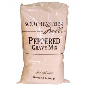 Southeastern Mills Old Pepper Gravy Mix 1.5lbs (PACK OF 6)