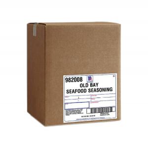 Old Bay Seasoning - 50 lb. box, 1 per case