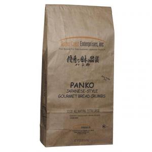 Upper Crust All Natural Extra Large Grind Panko Bread Crumbs, 1 x 20 lb Case