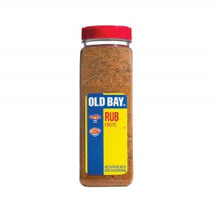 Old Bay Rub - 22 oz. container, 6 per case