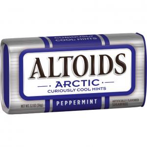 Altoids Arctic Peppermint, 1.2 Ounce -- 96 per case.