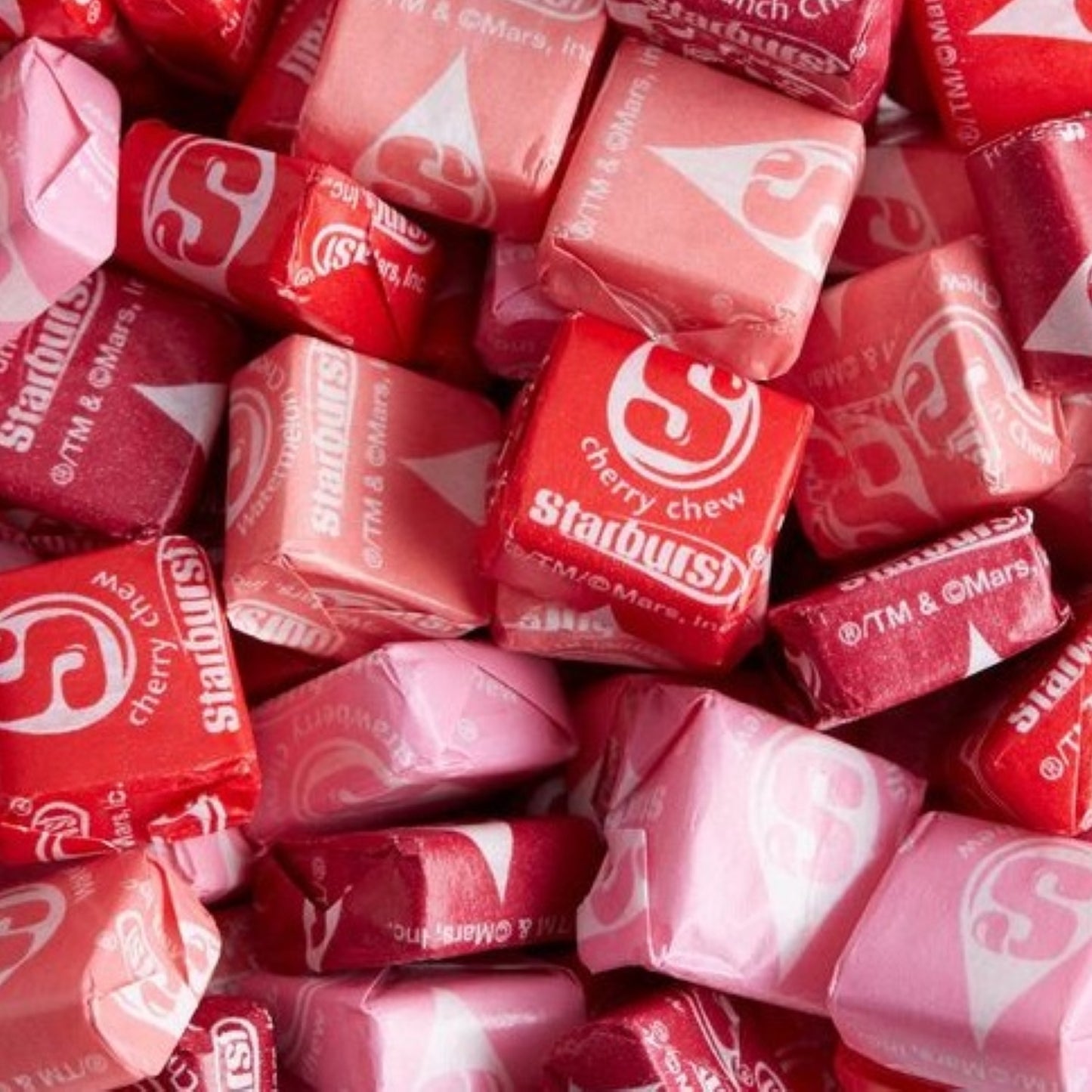 Starburst Fave Reds, 2LB Bag