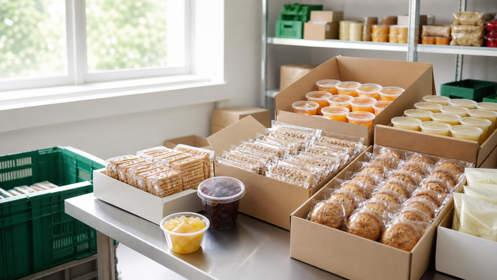 SCHOOL SNACK CASES FOR PROGRAMS