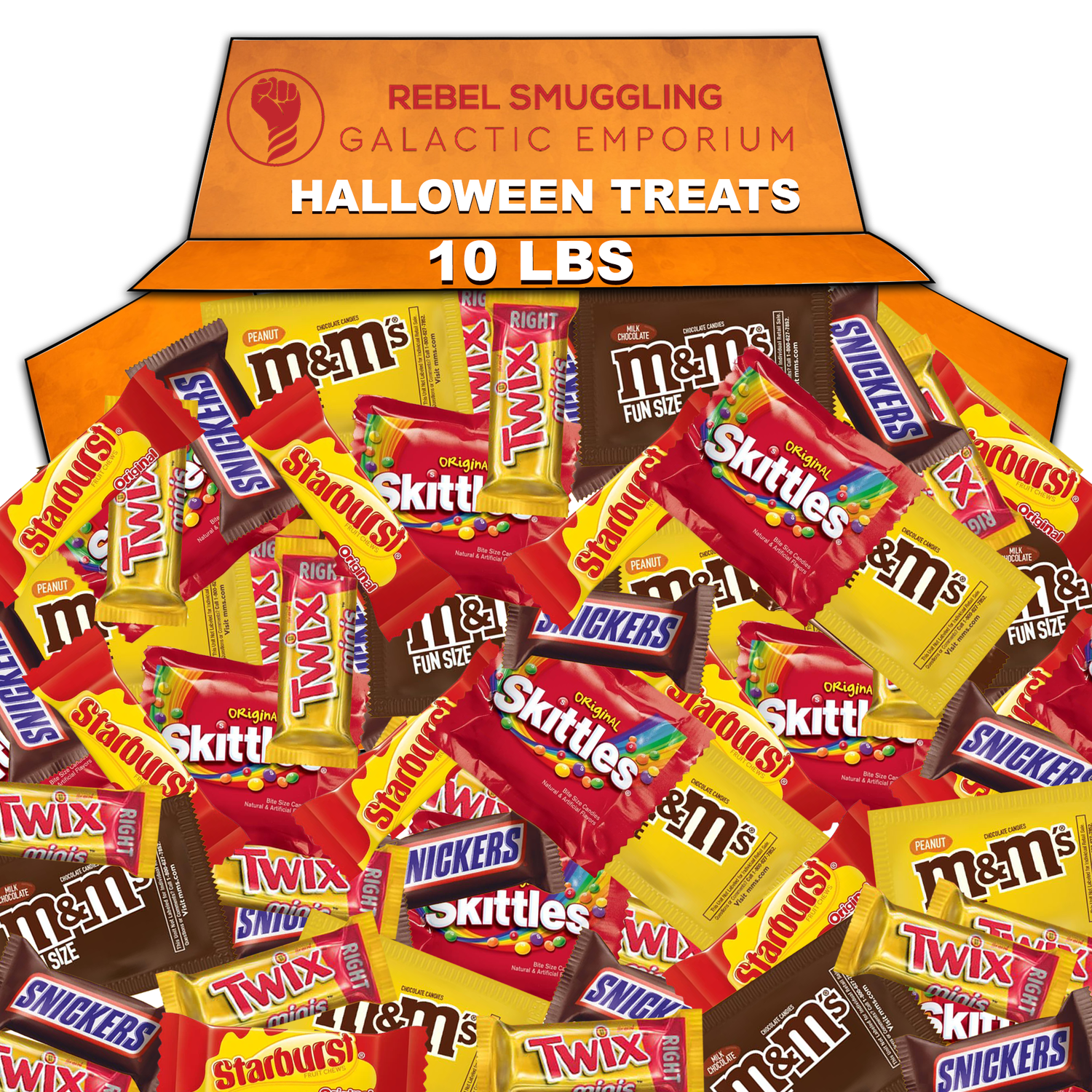 Buy Bulk Halloween Candy Online