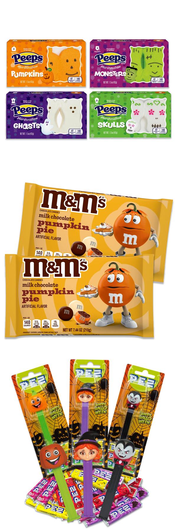 Halloween Candy