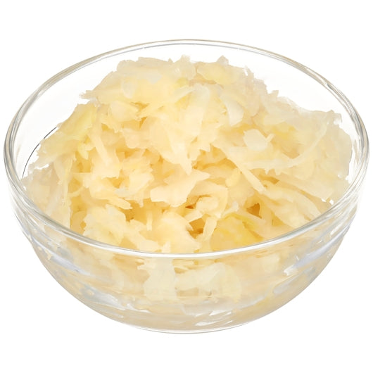 Schwartz Never Cooked Refrigerated Sauerkraut, 4 x 1 GA Case - DOT product image 7