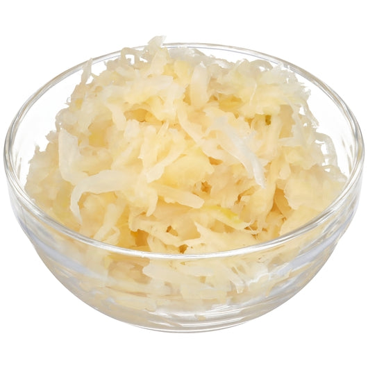 Schwartz Never Cooked Unpasteurized Kraut, 1 x 2 GA Case - DOT product image 3