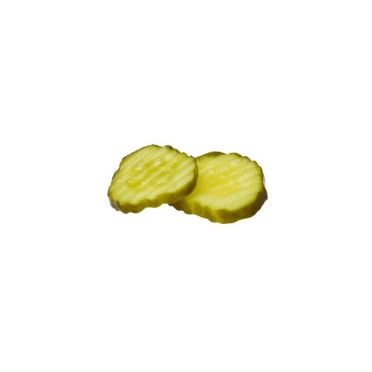 Bay Valley Foods Bread & Butter 400 To 550 Count .313 Inch Crinkle Cut Pickle Slice Bulk, 1 x 2 GA Case - DOT product image 2