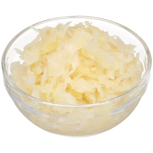 Schwartz Never Cooked Refrigerated Sauerkraut, 1 x 5 GA Case - DOT product image 3