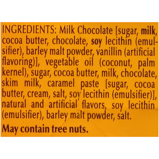 Lindt Lindor Caramel Bag, 6 x 5.1 oz Case - DOT product image 3