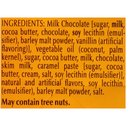 Lindt Lindor Caramel Bag, 6 x 5.1 oz Case - DOT product image 3