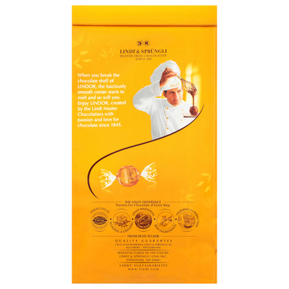 Lindt Lindor Caramel Bag, 6 x 5.1 oz Case - DOT product image 5