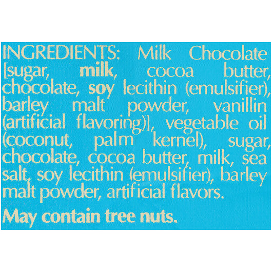 Lindt Lindor Sea Salt Bag, 6 x 5.1 oz Case - DOT product image 3