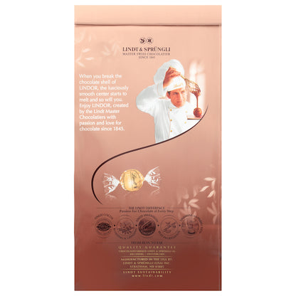 Lindt Lindor Fudge Swirl Bag, 6 x 5.1 oz Case - DOT product image 5