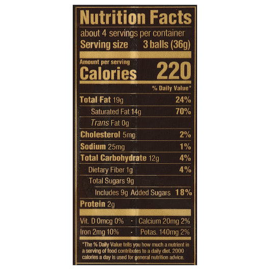 Lindt Lindor 70% Bag, 6 x 5.1 oz Case - DOT product image 4