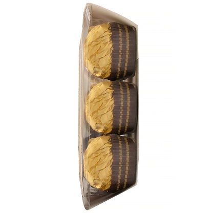 Ferrero Rocher Fine Hazelnut Chocolates Gift Box, 12 x 5.3 oz Case - DOT product image 3