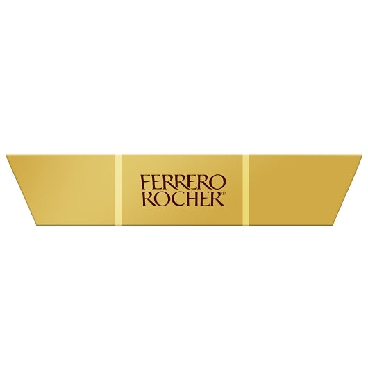 Ferrero Rocher Fine Hazelnut Chocolates Gift Box, 12 x 5.3 oz Case - DOT product image 5